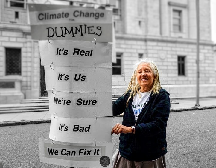 Cynthia Howard: Climate Change For Dummies