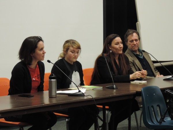Panelists Discuss Impacts of Climate Change on World Conflict
