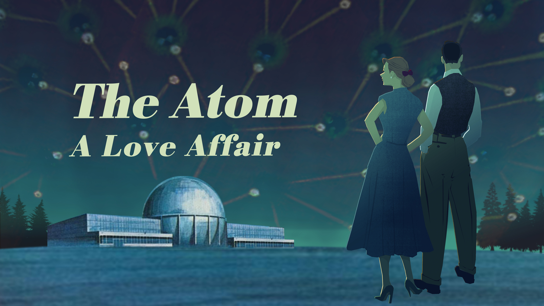 The Atom WEB A Love Affair title artwork copy